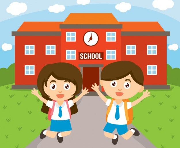 Top 5 school habits for your kids-Tips for parents - SKS World School