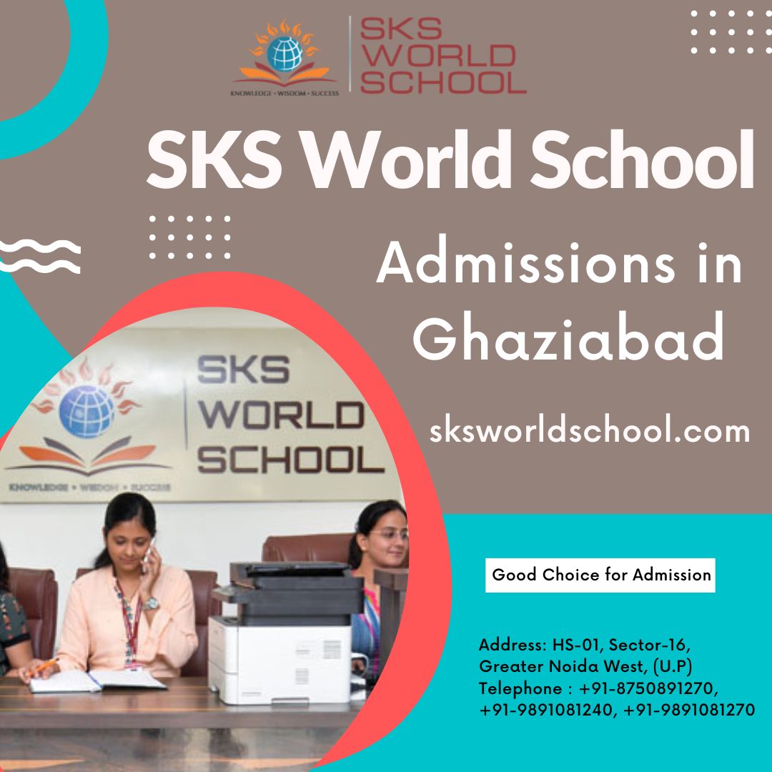 Admissions in Ghaziabad