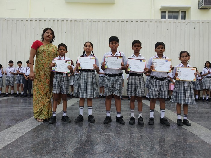 School admissions in Greater noida
