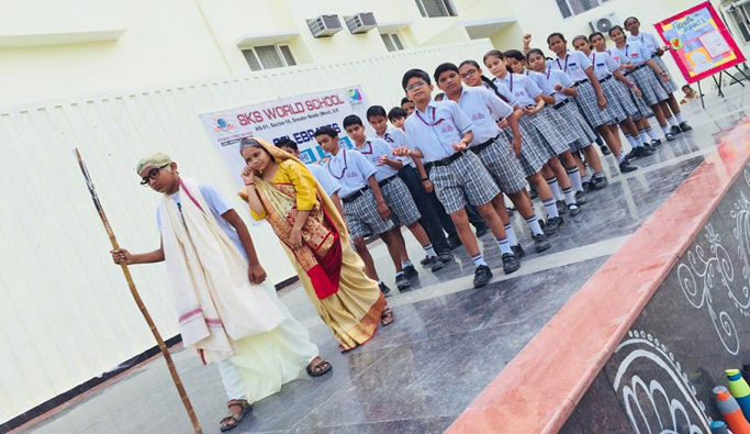 Best Schools Facility in Gaur City