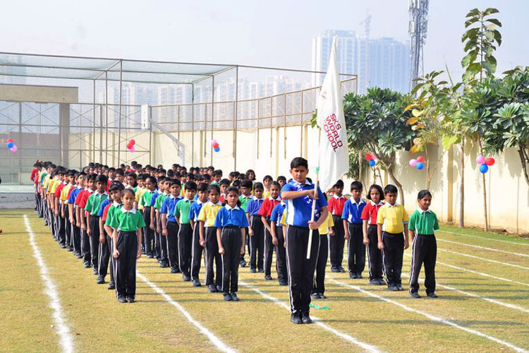 Top Ranking School in Noida Extension