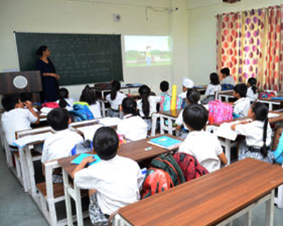 Popular School in Greater Noida West