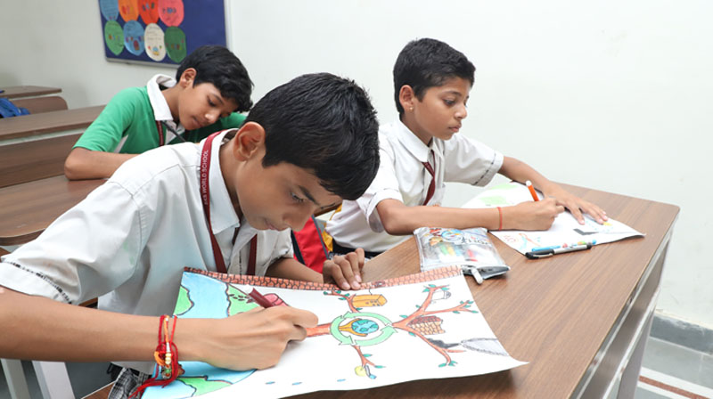 School Admissions in Greater Noida 