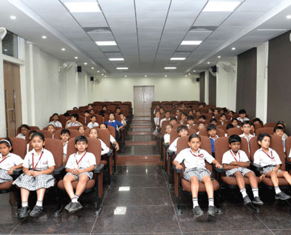 Top Ranking School in Noida Extension