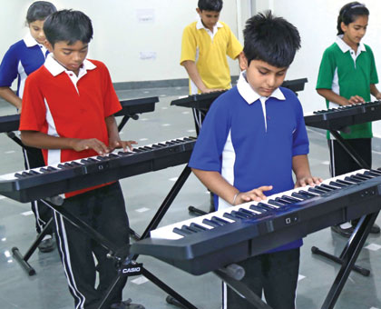 Popular school in Noida Extension