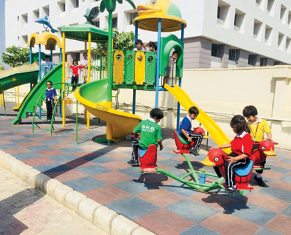 best kindergarten school in Greater Noida West