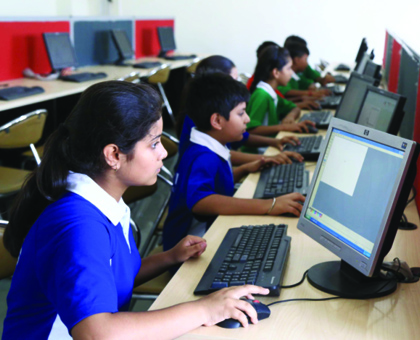 top ranking school in Greater Noida West