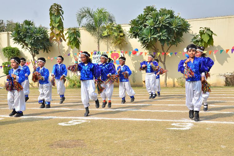 Best International School in Greater Noida 