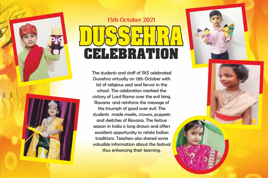 DUSSEHRA Celebration