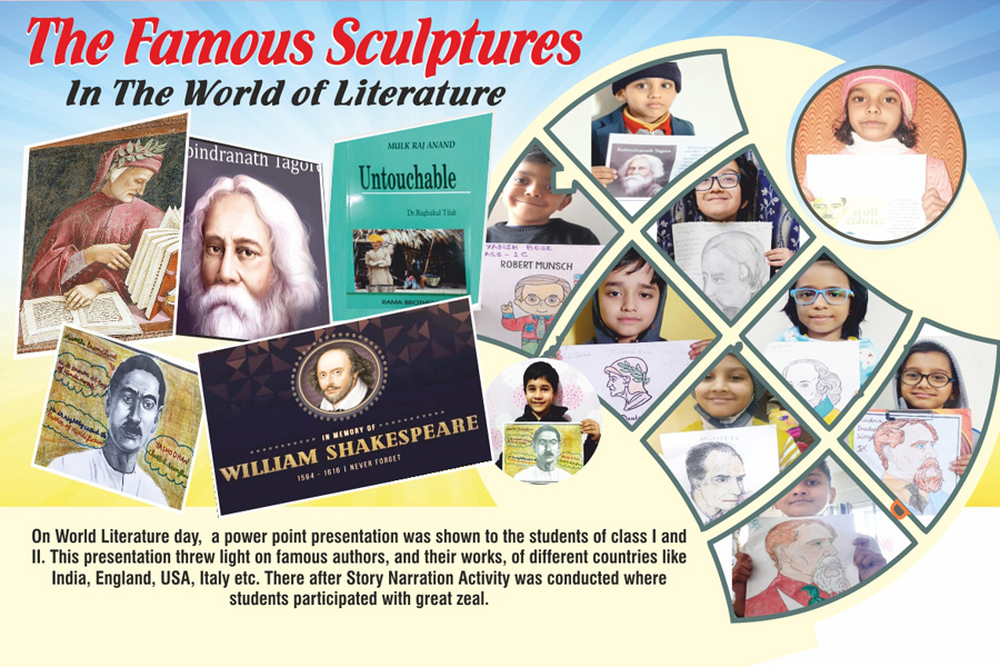 The Famous Sculptures