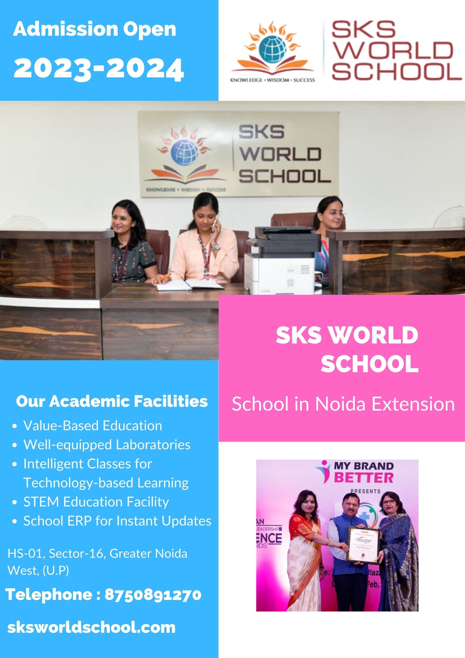 School in Noida Extension