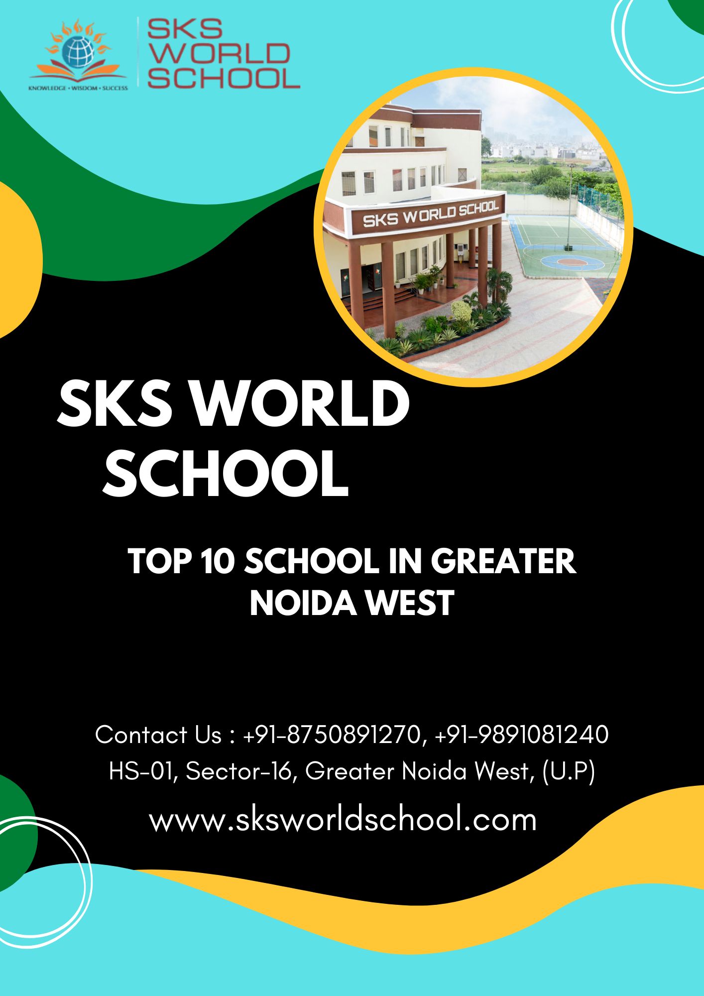 Top 10 School in Greater Noida West