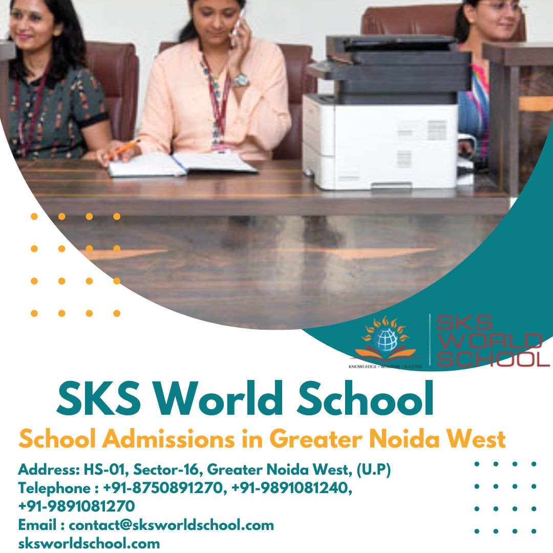 School admissions in Greater Noida West