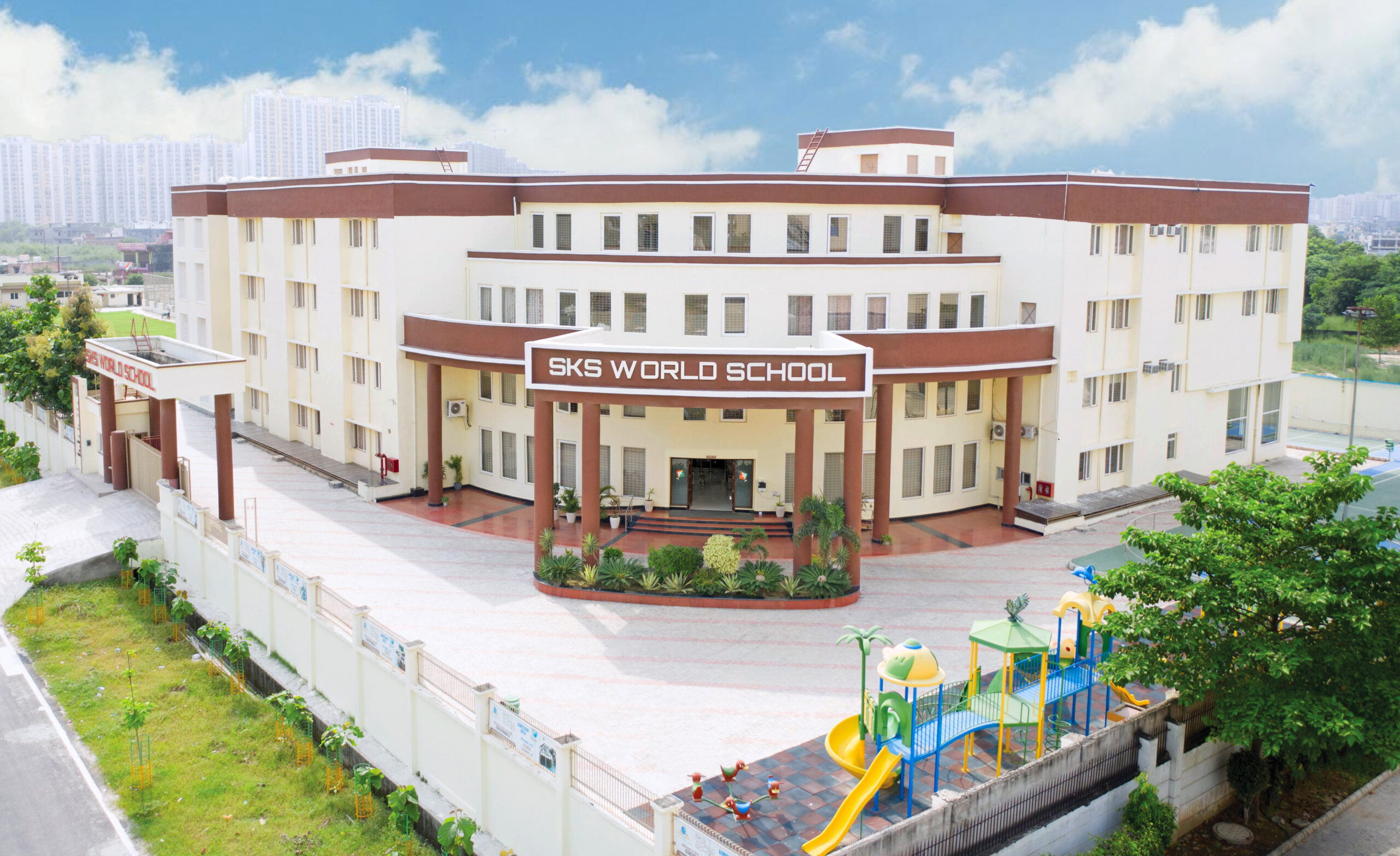 Popular School in Noida Extension