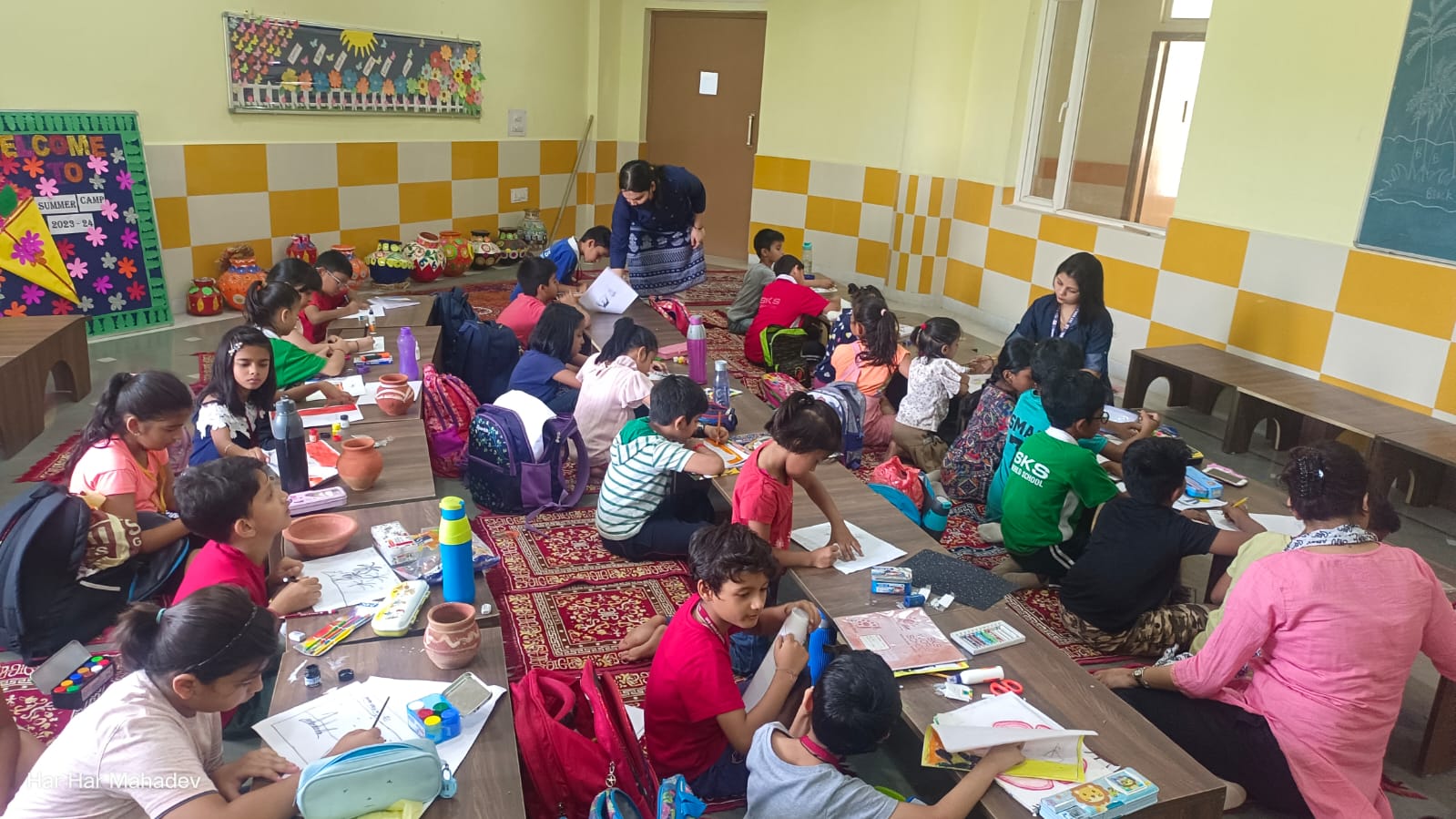 international school in Noida Extension 