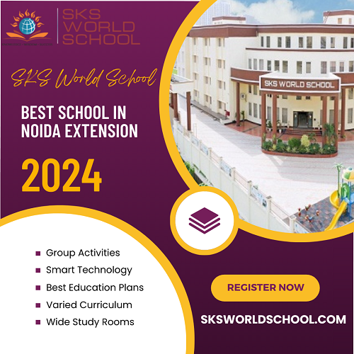 Best School in Noida extension
