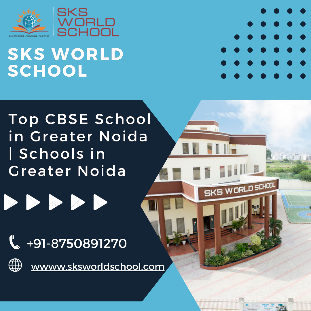 Top CBSE School in Greater Noida West 