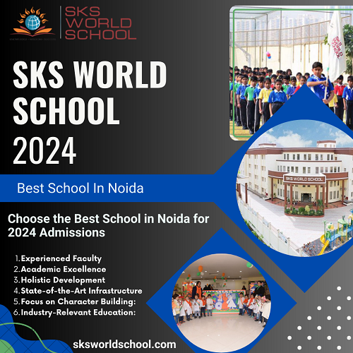 Best School in Noida